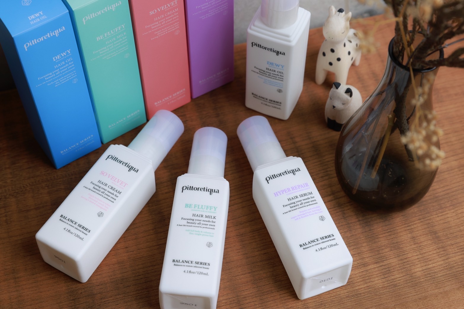 ピトレティカトリートメント