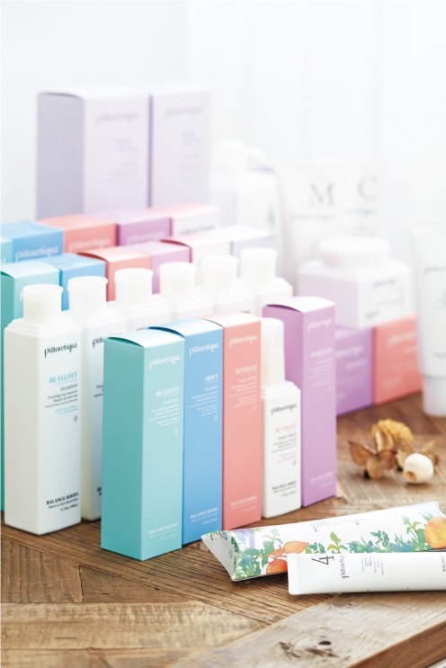 ピトレティカ製品